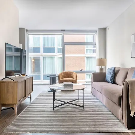 Streeterville 1br W Pool Gym Nr Riverwalk Chi-878 * Chicago