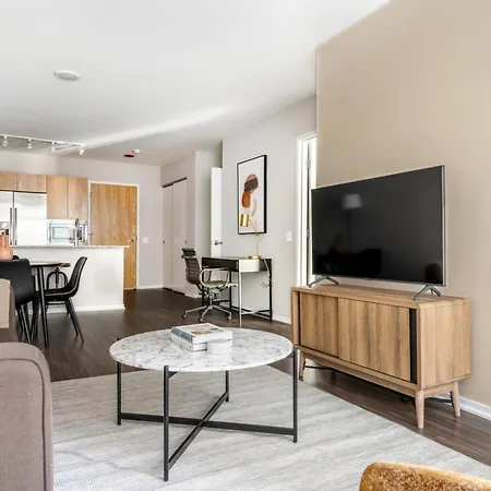Streeterville 1br W Pool Gym Nr Riverwalk Chi-878 Chicago