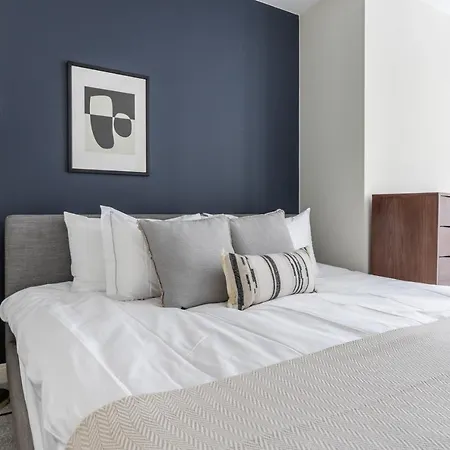Apartment Loop 1br W Pool Gym Nr Financial District Chi-251