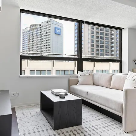 Streeterville W Pool Gym Nr Navy Pier Chi-786 Apartment *