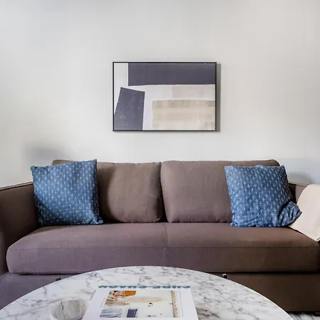Apartment Streeterville 1br W Pool Gym Nr Riverwalk Chi-878 *