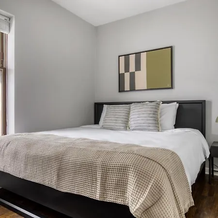 Apartment Lakeview 3br W Wd Bbq Nr Belmont L Chi-735 Chicago