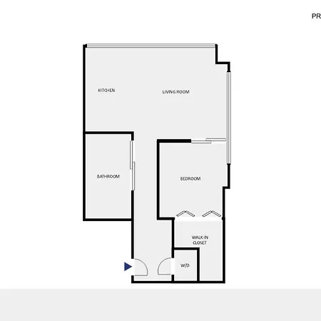 Apartment Loop 1br W Gym Roof Nr Millennium Park Chi-387 *