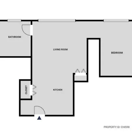 Lovely S Loop Studio Nr L Grant Park Chi-598