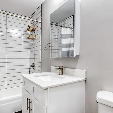 Lakeview 2br W Courtyard Wd 2 Blocks To L Chi-518