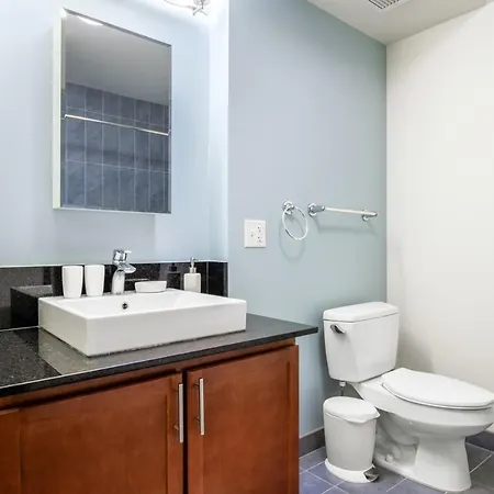 Loop 1br W Pool Gym Nr Financial District Chi-261 * Chicago