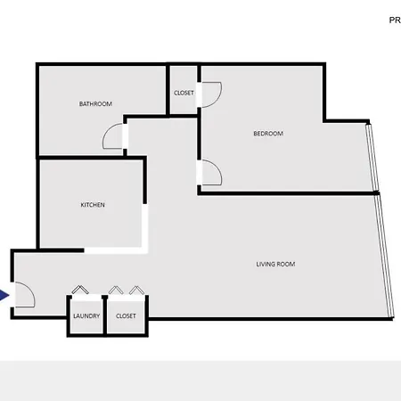 Loop 1br W Pool Gym Nr Financial District Chi-261 *