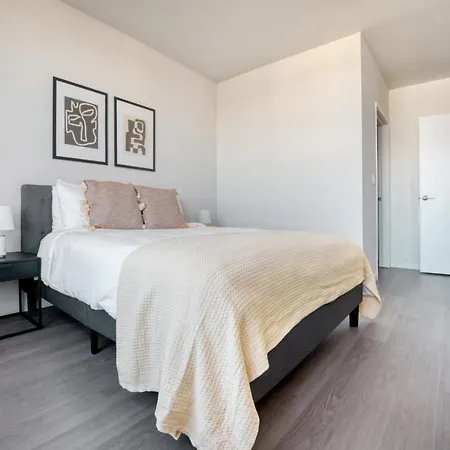 Apartment Logan Square 2br W Pool Lounge Gym Nr L Chi-869
