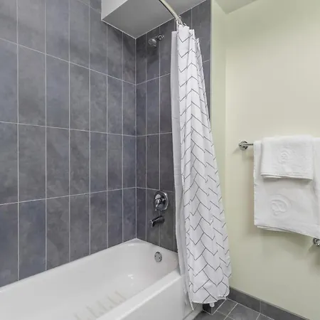 Apartment Loop 2br W Gym Pool Nr Financial District Chi-223 Chicago