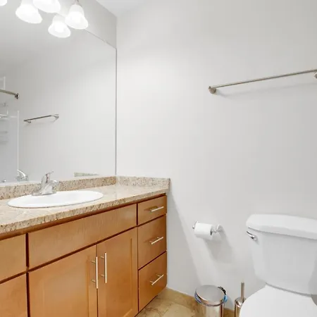 Apartment Streeterville 1br W Gym Pool Nr Chi-588 Chicago