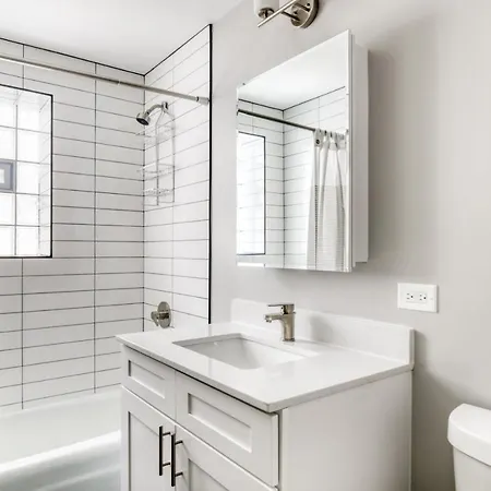 Lakeview 3br W Wd Bbq Nr Belmont L Chi-735 Apartment Chicago