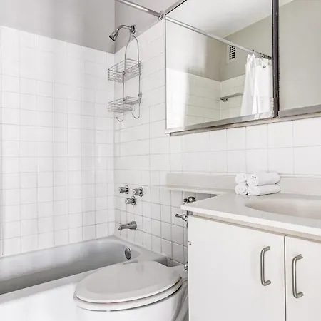 Lakeview 1br W Gym Pool 1 Block To Lincoln Park Chi-402 *