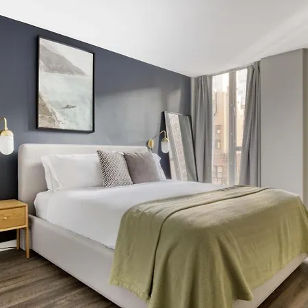 Gold Coast 2 Bedroom Nr Cta Oak St Shopping Chi-175 Apartment Chicago