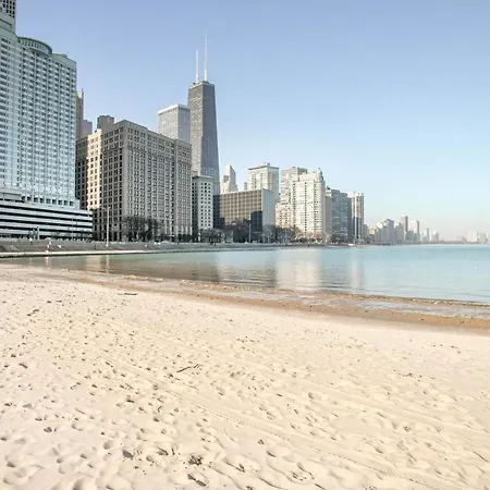 Apartment Streeterville 2br Nr Shopping Cta Trails Chi-341