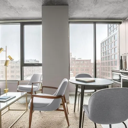 W Loop W Gym Pool Nr Fulton Mkt Chi-205 Apartment *
