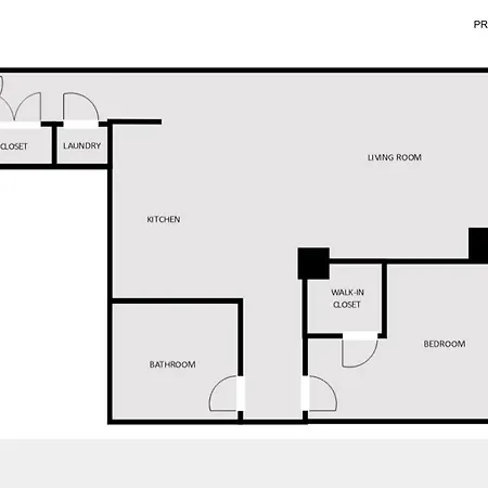 Apartment Streeterville 1br W Lake Views Pool Deck Gym Chi-186