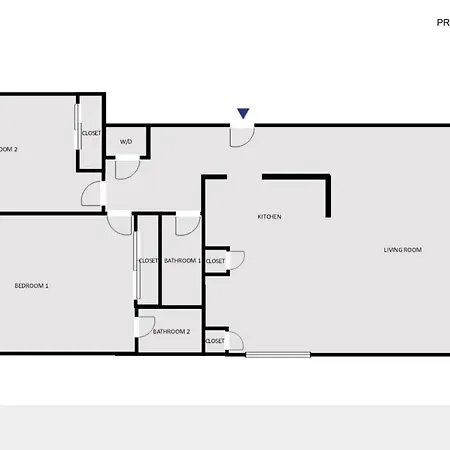 Streeterville 2br Nr Shopping Cta Trails Chi-341 * Chicago