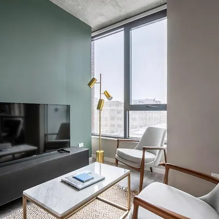 W Loop W Gym Pool Nr Fulton Mkt Chi-205 Apartment *