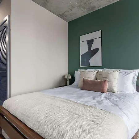 W Loop W Gym Pool Nr Fulton Mkt Chi-205 Apartment Chicago