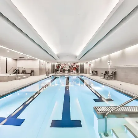 Apartment Streeterville 1br W Lake Views Pool Deck Gym Chi-186 *