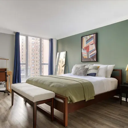 Gold Coast 2 Bedroom Nr Cta Oak St Shopping Chi-175