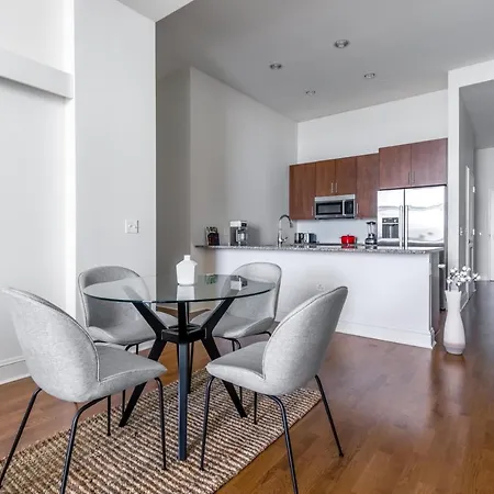 Apartment Streeterville 1br W Lake Views Pool Deck Gym Chi-186