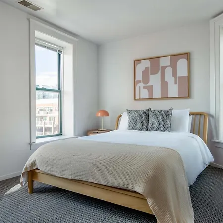 South Loop 1br Nr L Grant Park Chi-805 Chicago