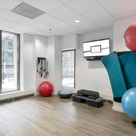 Apartment Streeterville 1br W Gym Pool Nr Chi-588 *