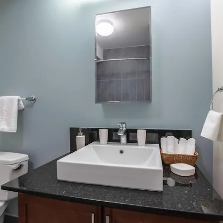 Loop 2br W Gym Pool Nr Financial District Chi-223 Apartment *