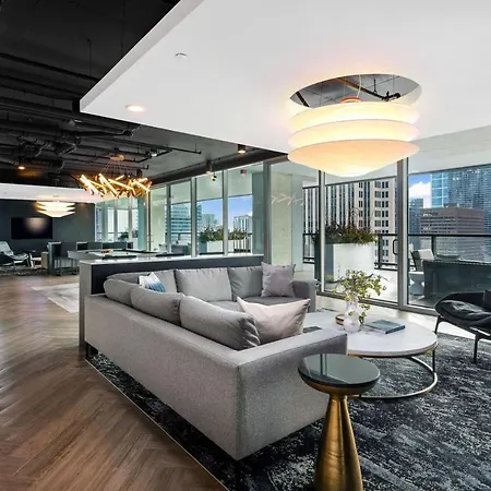 Streeterville 1br W Pool Gym Nr Riverwalk Chi-878 Chicago
