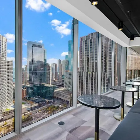 Streeterville 1br W Pool Gym Nr Riverwalk Chi-878 Apartment