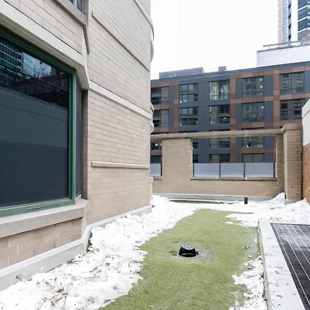 Streeterville 1br W Gym Pool Nr Chi-588 * Chicago