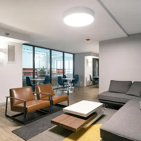 Apartment Streeterville 1br W Gym Pool Nr Chi-588 *