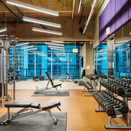 Apartment Streeterville 1br W Pool Gym Nr Riverwalk Chi-878