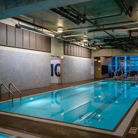 Streeterville 1br W Pool Gym Nr Riverwalk Chi-878 Chicago