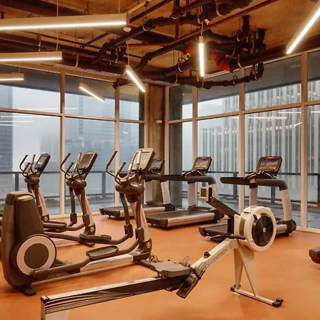 Streeterville 1br W Pool Gym Nr Riverwalk Chi-878 * Chicago