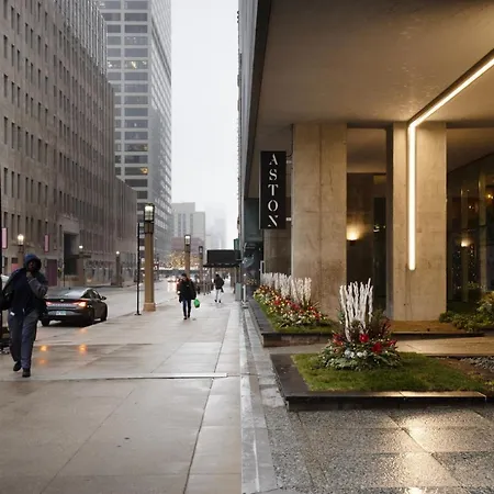 Streeterville 1br W Pool Gym Nr Riverwalk Chi-878 *