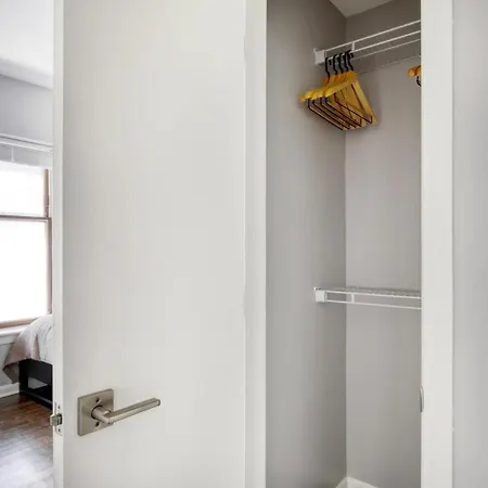 Lakeview 3br W Wd Bbq Nr Belmont L Chi-735 Apartment Chicago