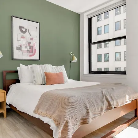 Loop 1br W Gym Roofdeck Nr Financial District Chi-201