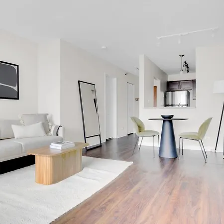 Apartment Streeterville Studio W Pool Dog Run Nr Beach Chi-582 *