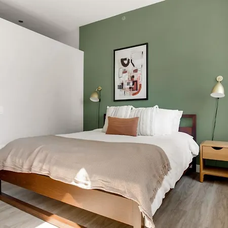 Loop 1br W Gym Roofdeck Nr Financial District Chi-201