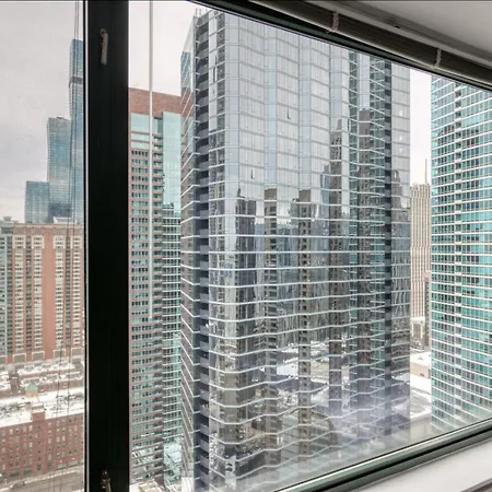 Apartment Streeterville Studio W Pool Dog Run Nr Beach Chi-582