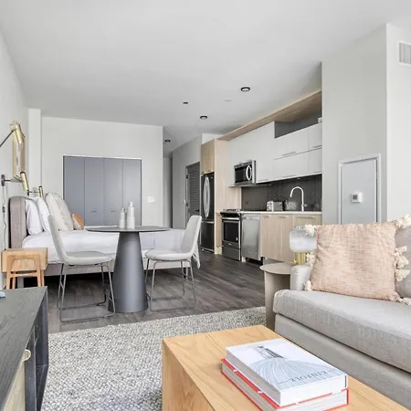 Loop Studio W Gym Wd Nr El Millennium Park Chi-466 Apartment *