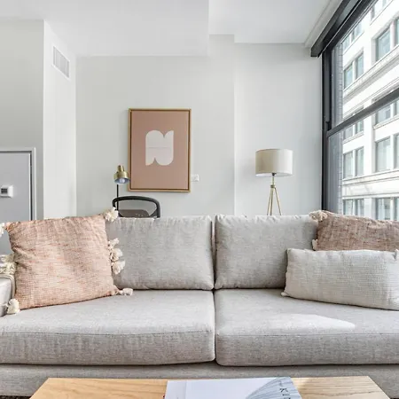 Loop Studio W Gym Wd Nr El Millennium Park Chi-466 Apartment *