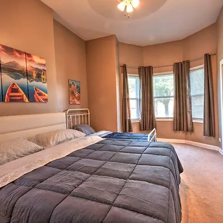 Spacious Row Next Transit Near Downtown W Parking * Chicago
