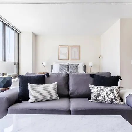 Lakeview Studio W Rooftop Pool Nr Wrigley Field Chi-377