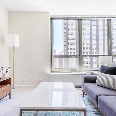Lakeview Studio W Rooftop Pool Nr Wrigley Field Chi-377 Apartment *