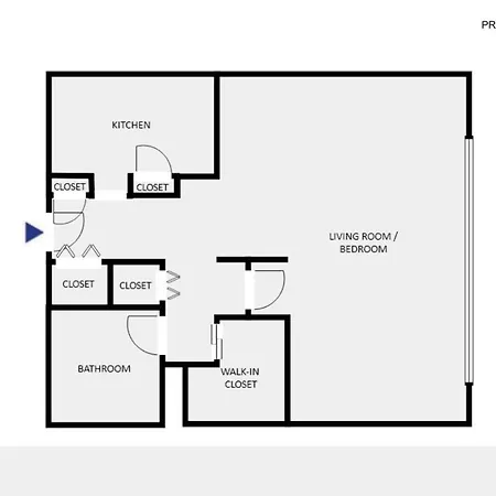 Lakeview Studio W Rooftop Pool Nr Wrigley Field Chi-377 *