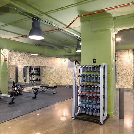 Uptown 1br W Gym Rooftop Pool 2 Blocks To L Chi-380 Apartment