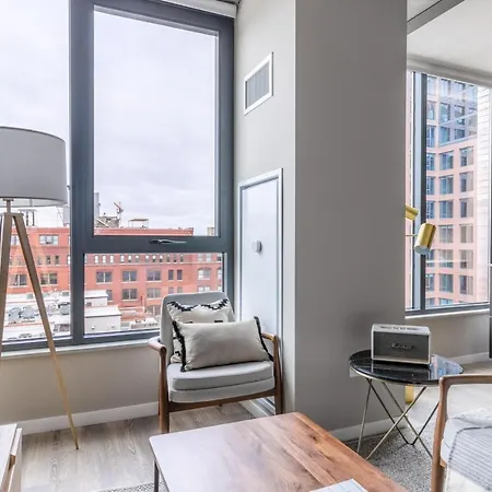 W Loop W Gym Pool Nr Restaurant Row Chi-234 Apartment Chicago